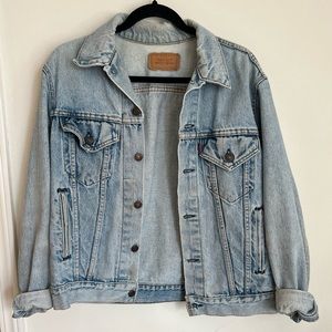 Vintage Levi’s Denim Jacket
